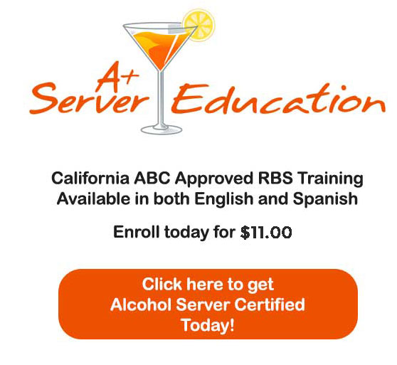 California ABC RBS Certification Laws