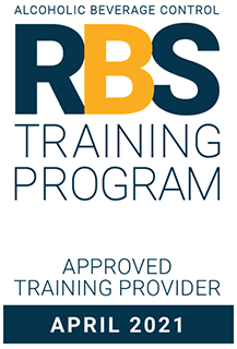 California RBS Certification English