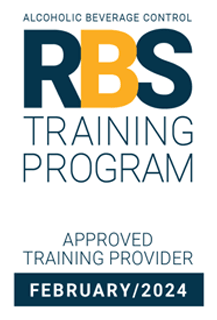 California RBS Alcohol Certification Spanish